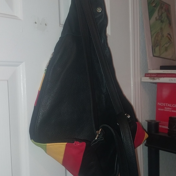 Rasta Leather by Definitively Yours! - Picture 10 of 12